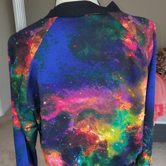 VINTAGE! Nicki Minaj Collection Jacket! PRE-OWNED! - Picture 2 of 3